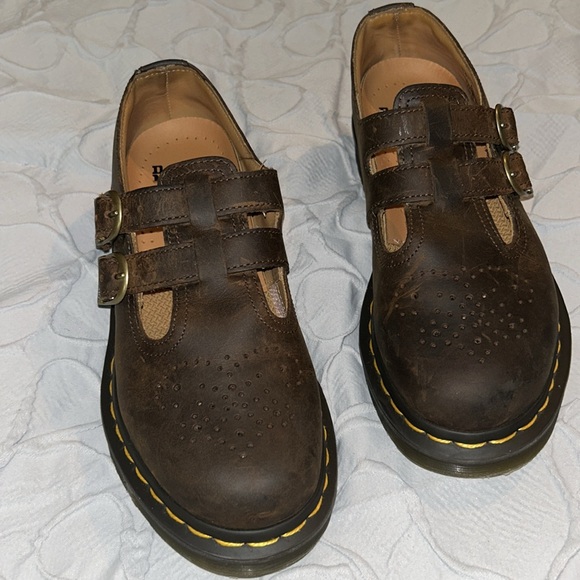 Dr.Martens Mary Jane shoes - Picture 2 of 6